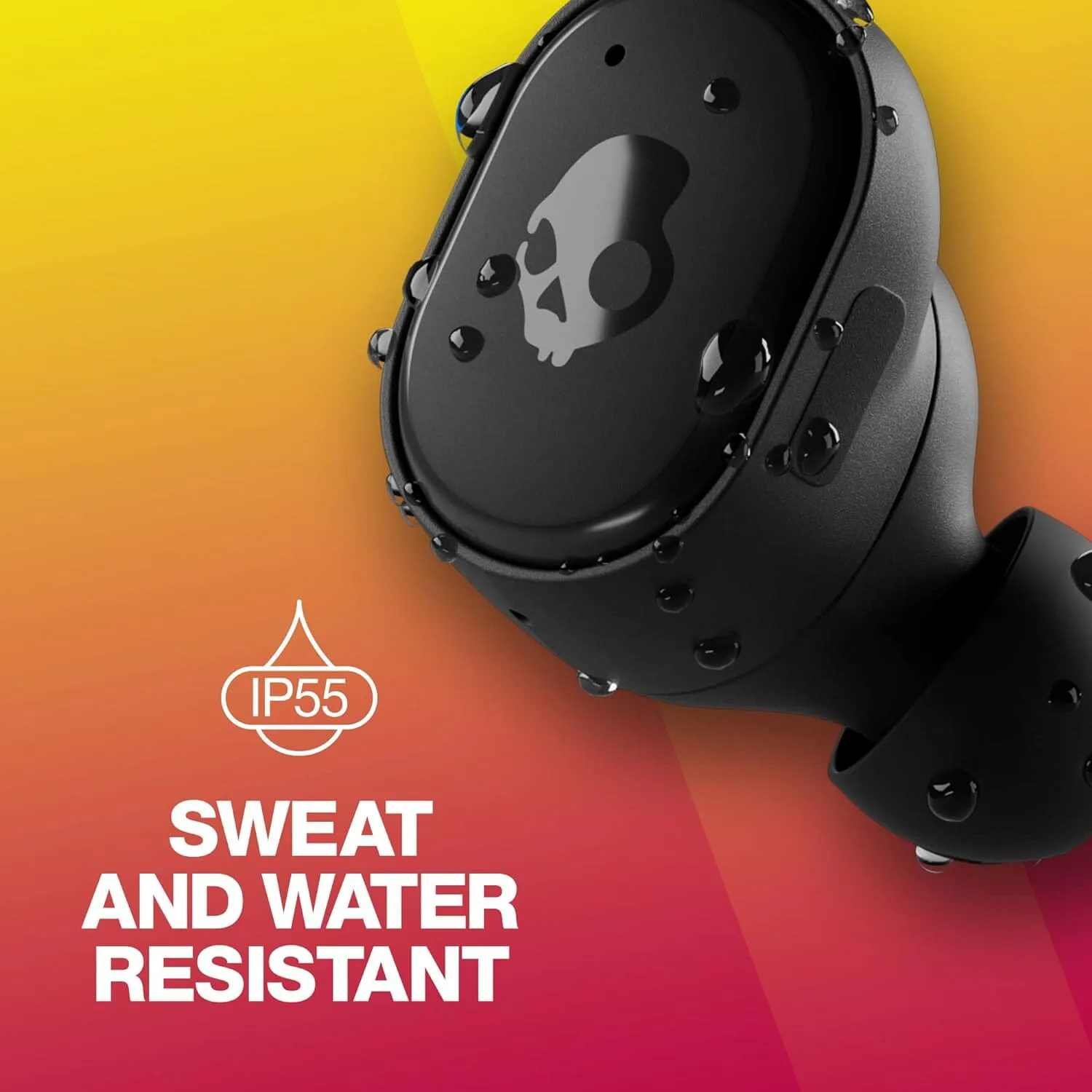 Skullcandy Grind In-Ear Wireless Earbuds  (Refurbished)