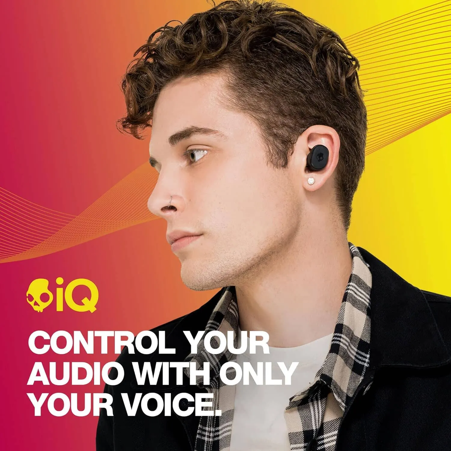 Skullcandy Grind In-Ear Wireless Earbuds  (Refurbished)