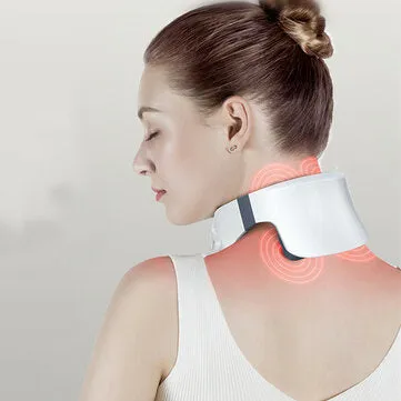 Smart Neck Meridian Massager
