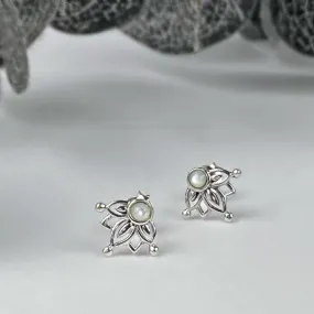 Snowbloom Earrings - VE704M