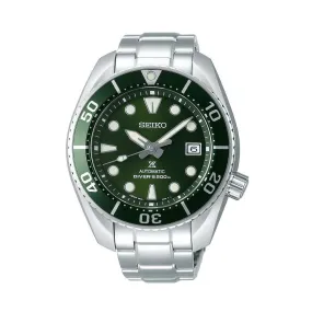 SPB103J - Seiko Prospex Hulk / Green Sumo Automatic Divers Watch