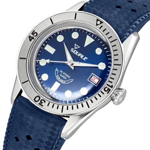 Squale Sub-39 SuperBlue SUB-39RD.HTB