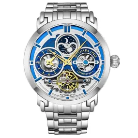 Stuhrling Original Legacy Automatic Blue Dial Men's Watch M13513