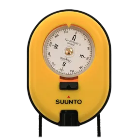 Suunto KB-20/360R G Yellow Compass (SS020419000)