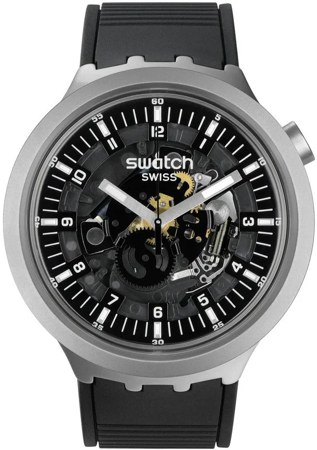 Swatch Dark Irony