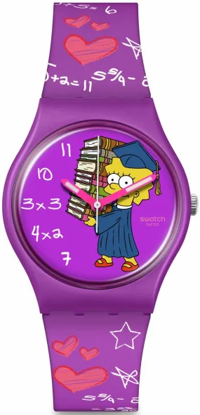 Swatch The Simpsons Collection Class Act
