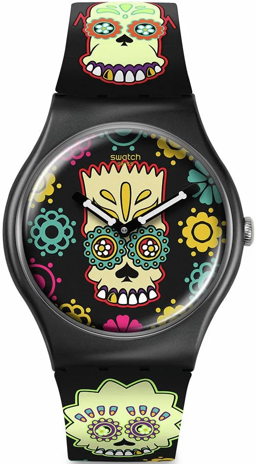 Swatch The Simpsons Collection Do'h Of The Dead