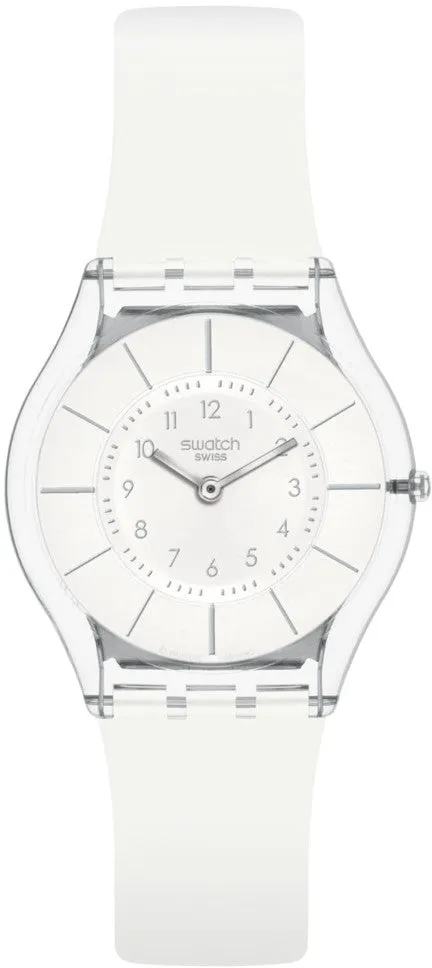 Swatch White Classiness