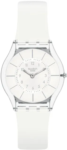 Swatch White Classiness