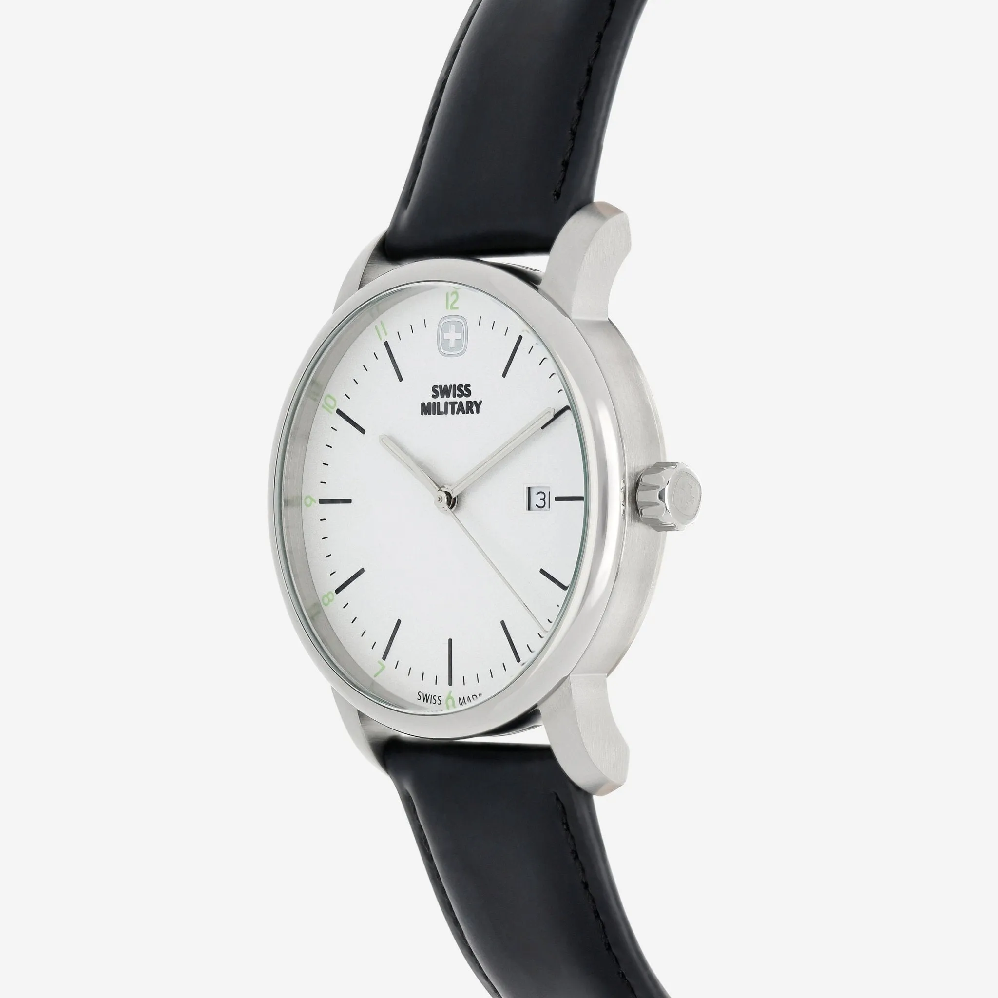 Swiss Military Urban Classic Quartz Men's Watch 01.1741.309