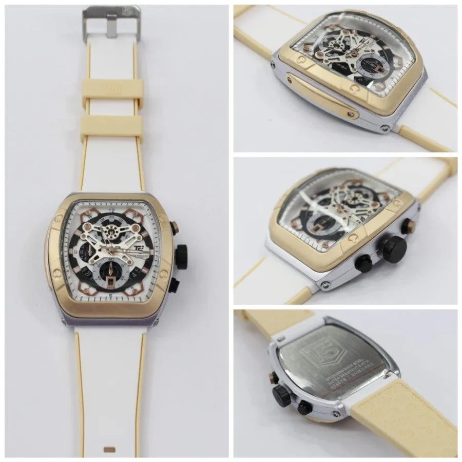 T5 EMPIRE SERIES WATCH-WHTRG
