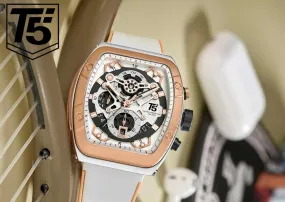 T5 EMPIRE SERIES WATCH-WHTRG