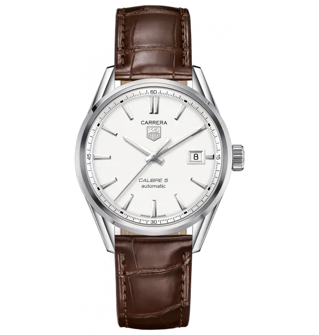 Tag Heuer Calibre 5
