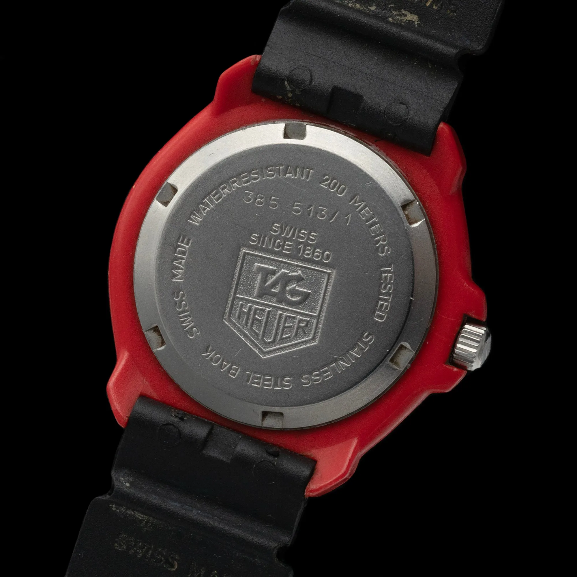 TAG Heuer - Professional Formula 1 35mm