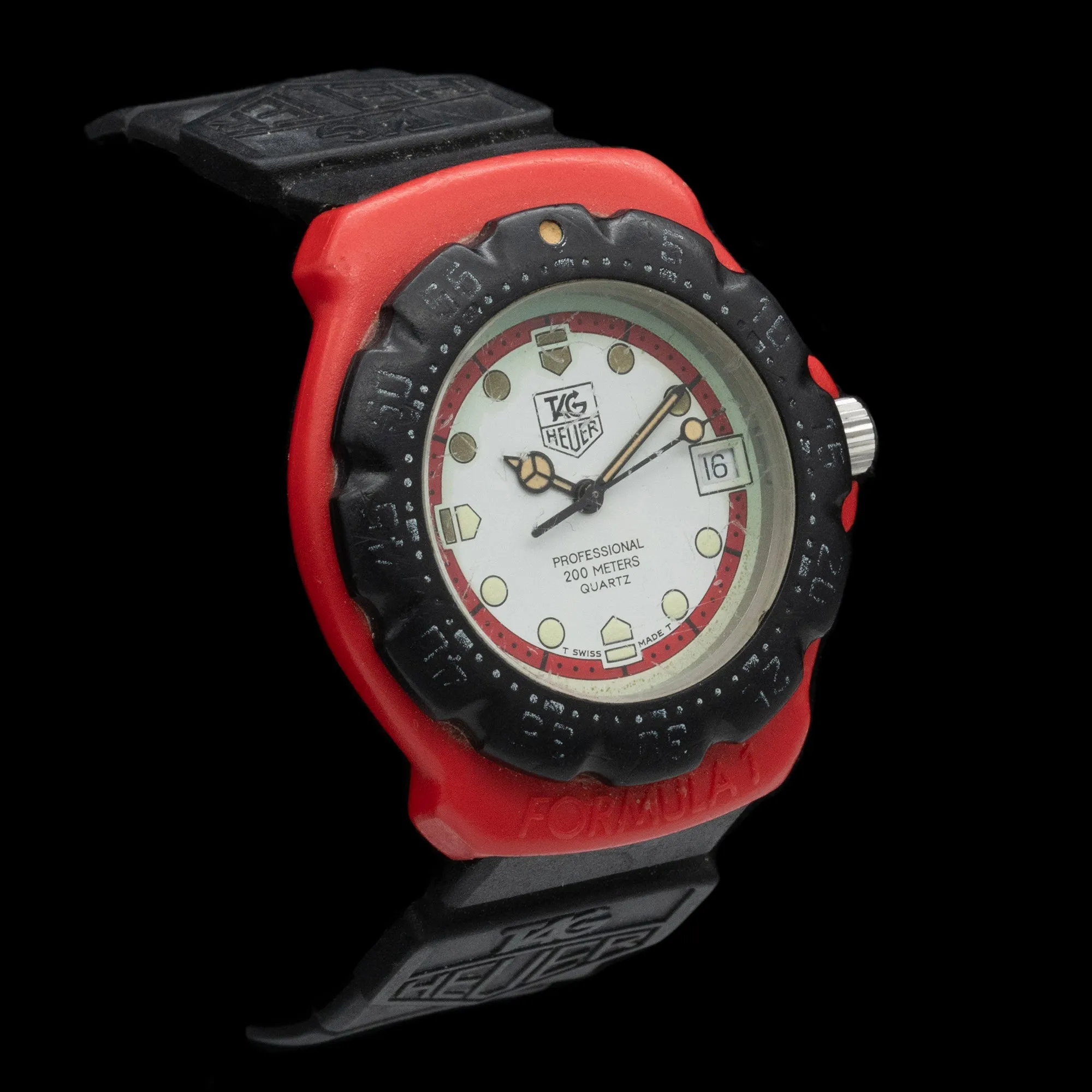 TAG Heuer - Professional Formula 1 35mm