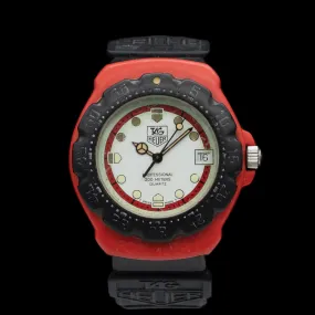 TAG Heuer - Professional Formula 1 35mm