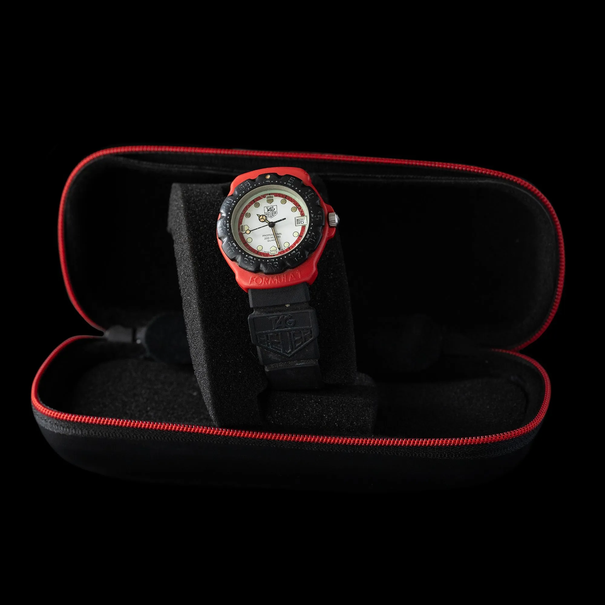 TAG Heuer - Professional Formula 1 35mm