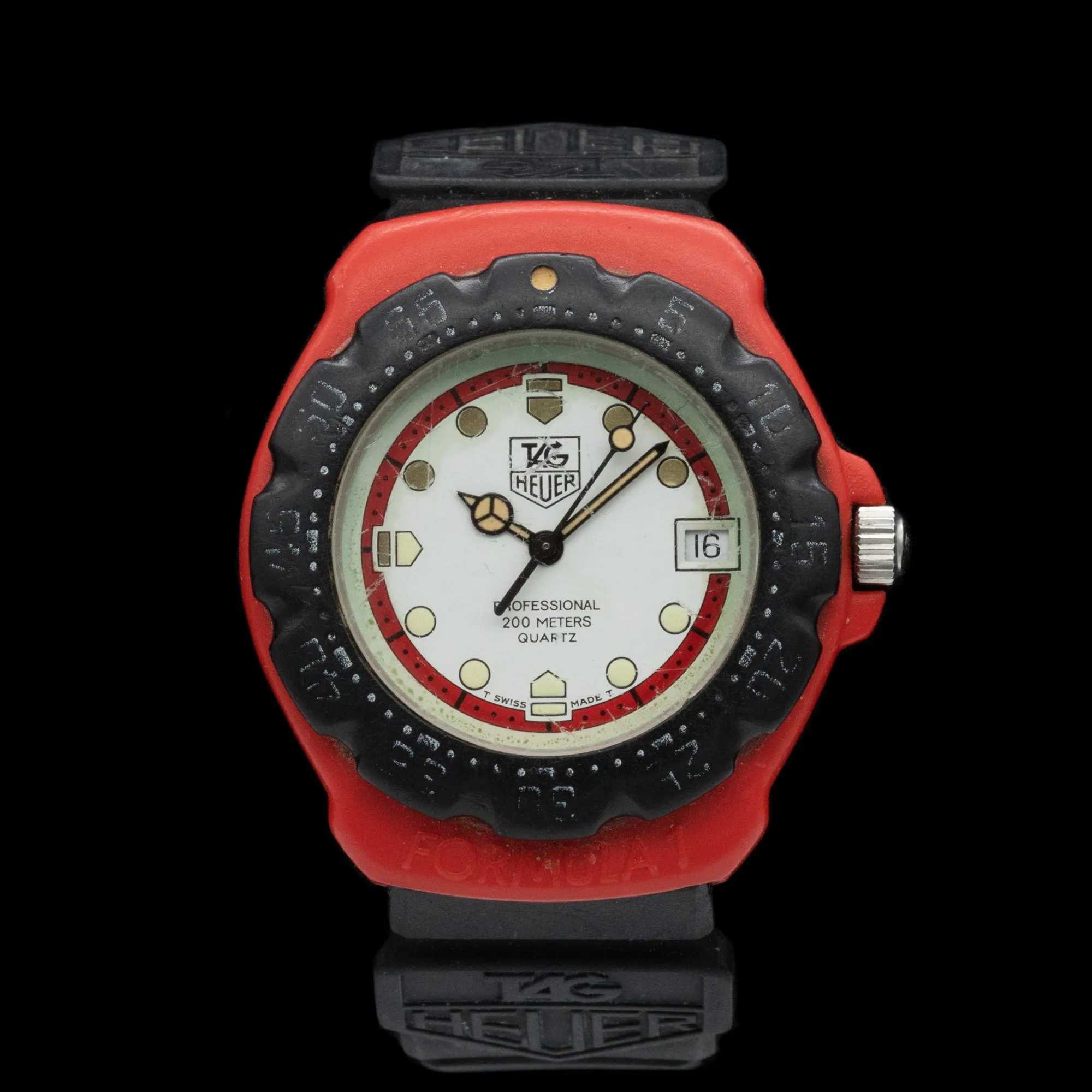 TAG Heuer - Professional Formula 1 35mm
