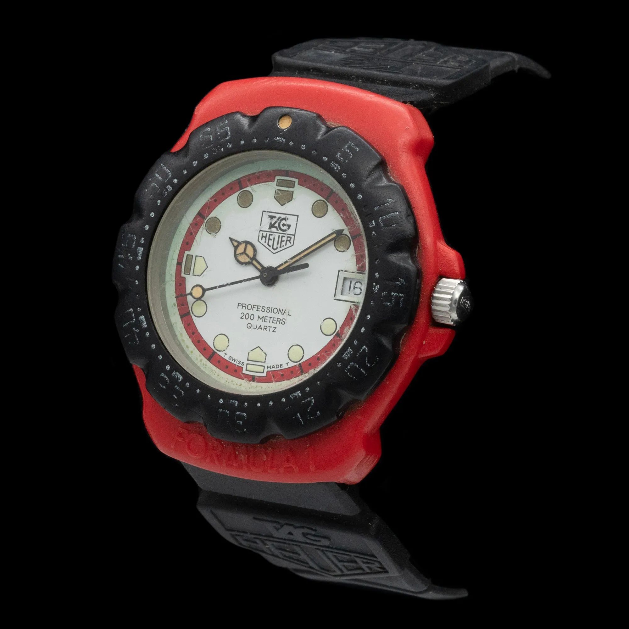 TAG Heuer - Professional Formula 1 35mm