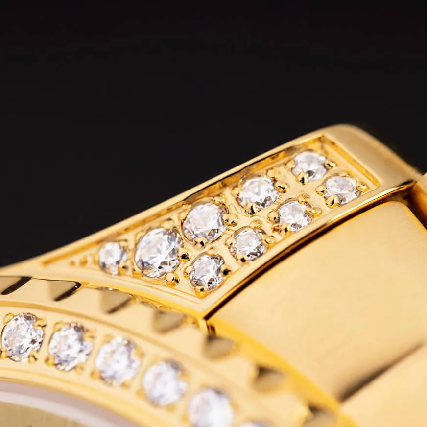The Golden Tourbillon