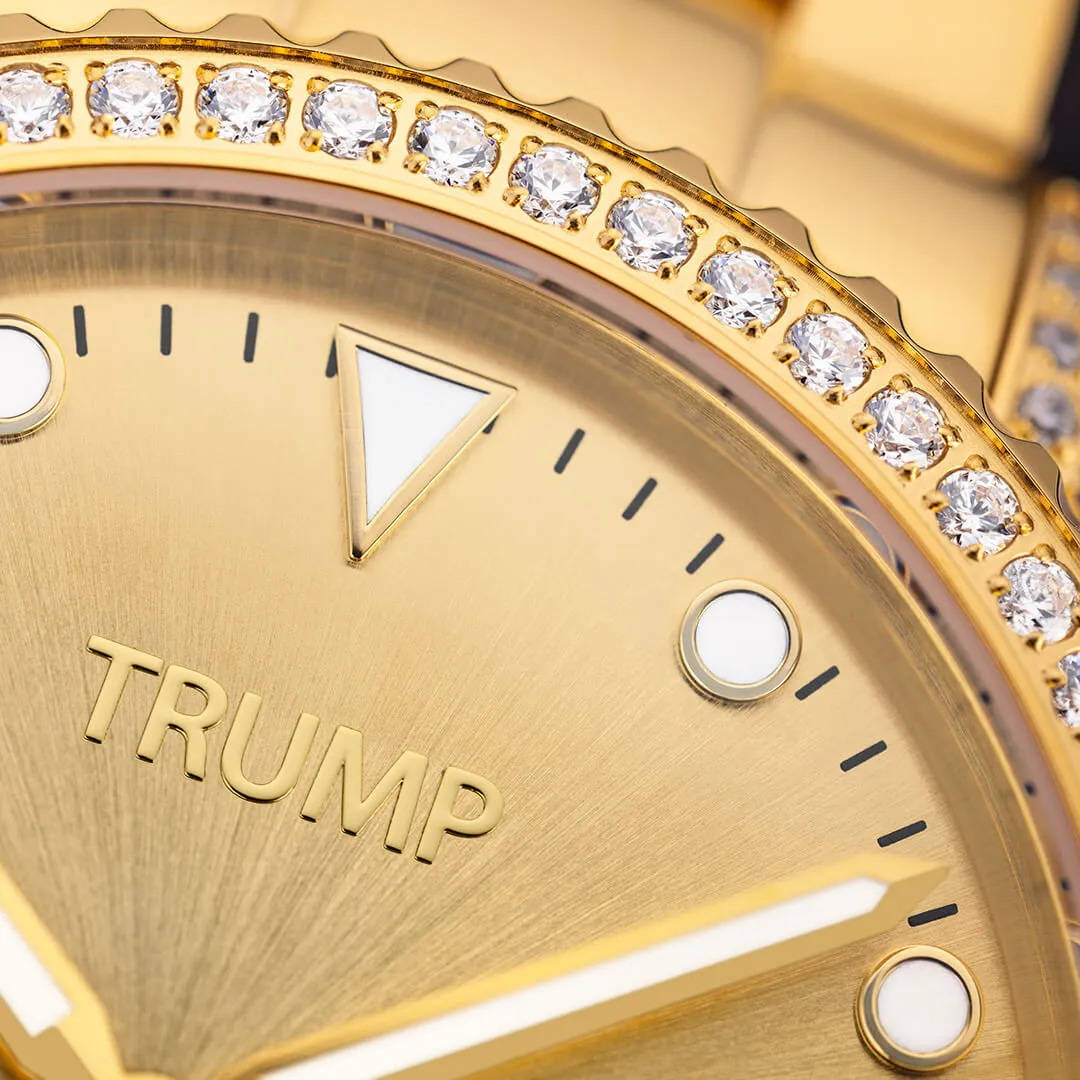 The Golden Tourbillon