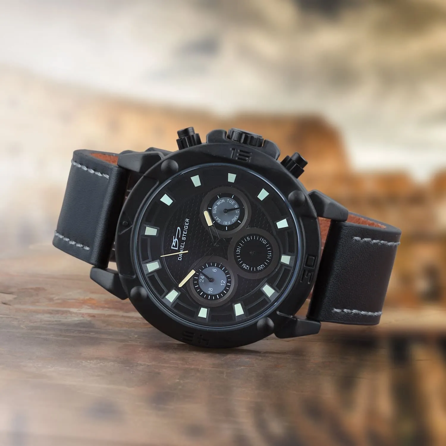 The Warrior Black Watch