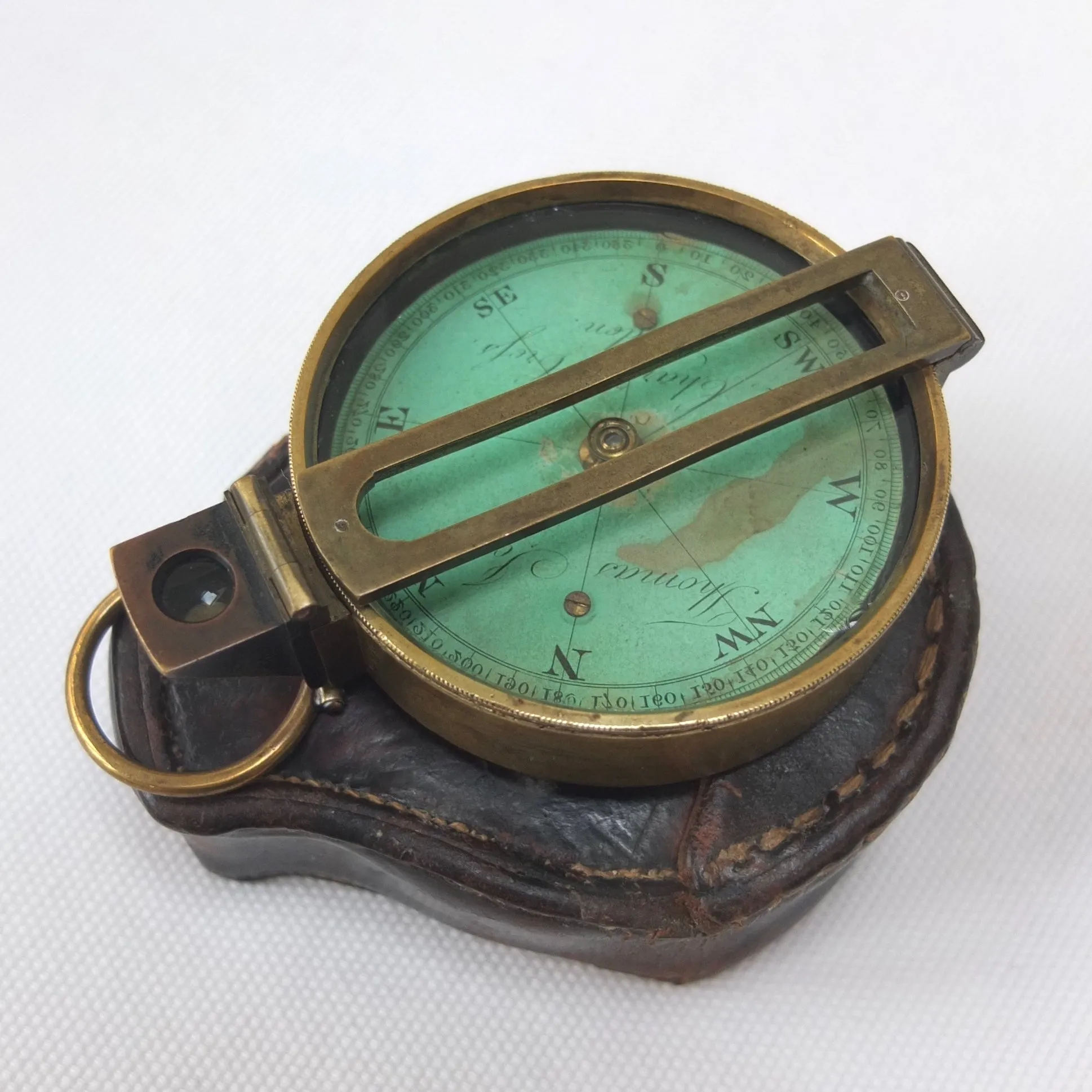 Thomas Jones Schmalcalder Compass c.1816