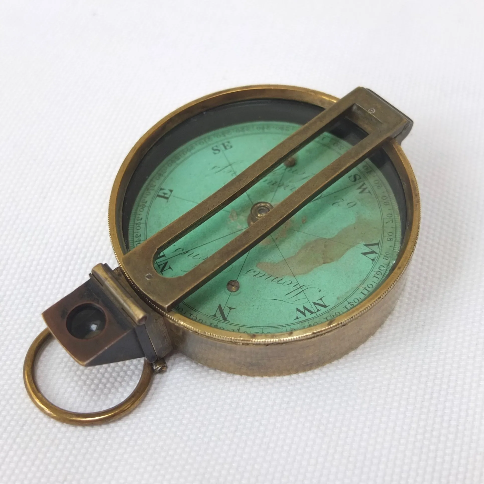 Thomas Jones Schmalcalder Compass c.1816