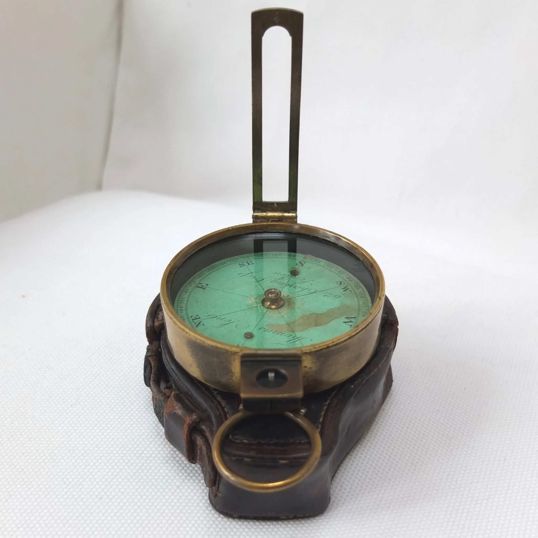 Thomas Jones Schmalcalder Compass c.1816