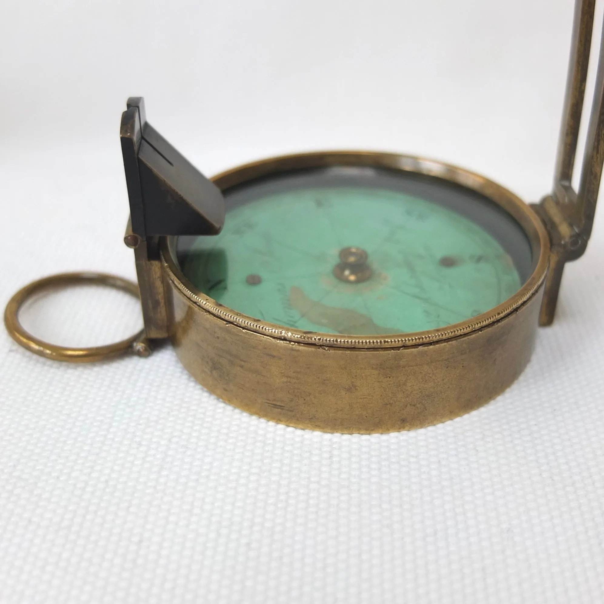 Thomas Jones Schmalcalder Compass c.1816