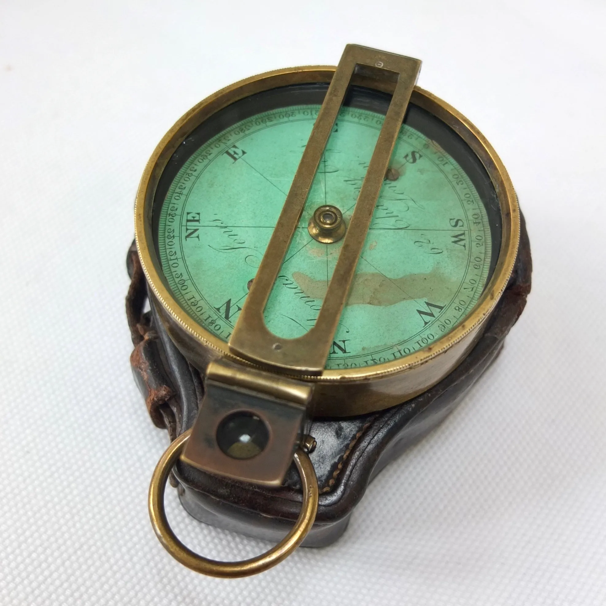 Thomas Jones Schmalcalder Compass c.1816