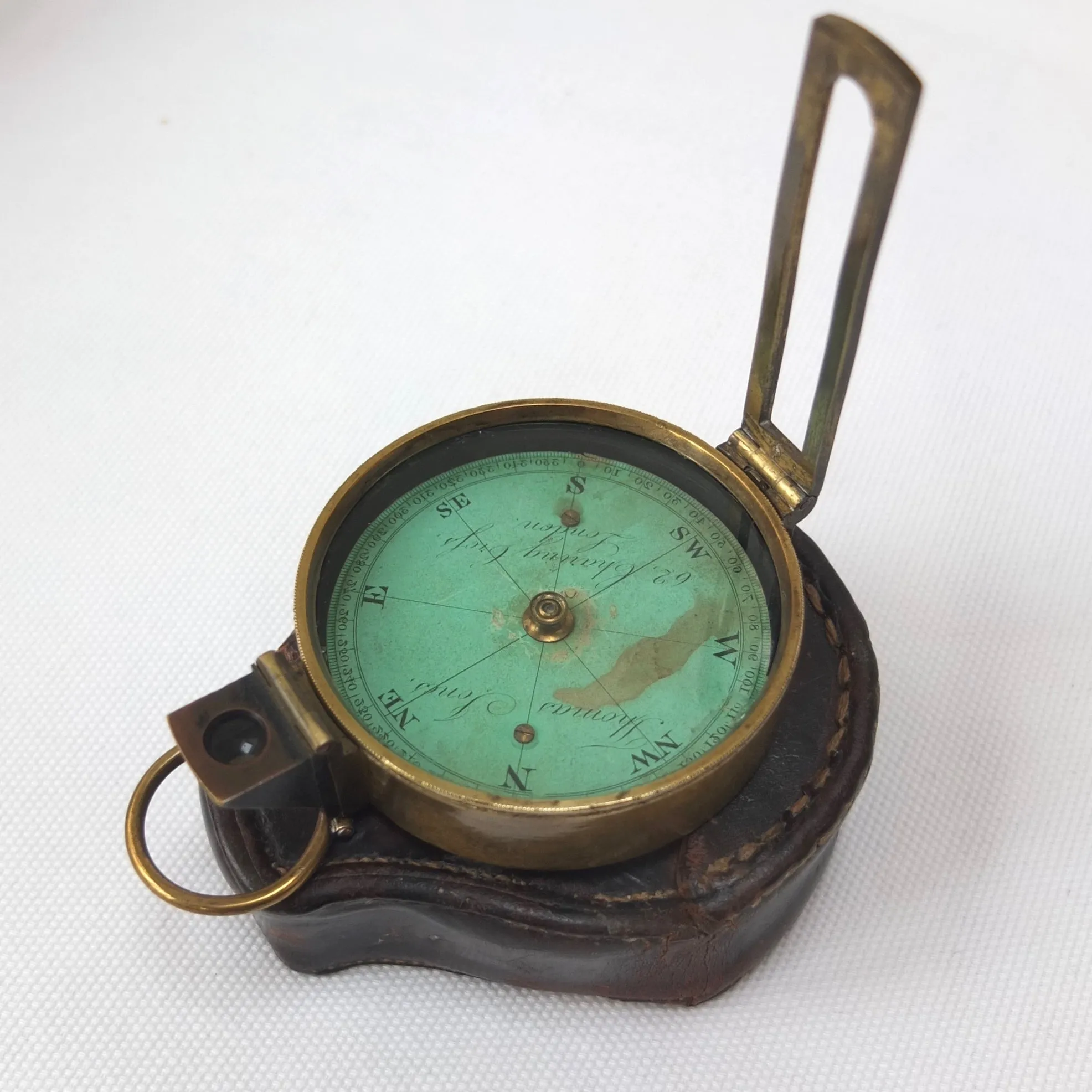 Thomas Jones Schmalcalder Compass c.1816