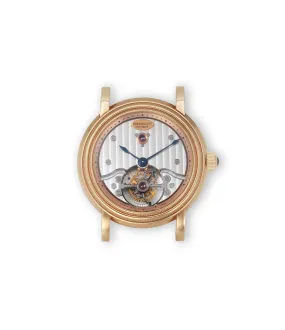 Toric Tourbillon | Ref. PF000383 | Rose Gold