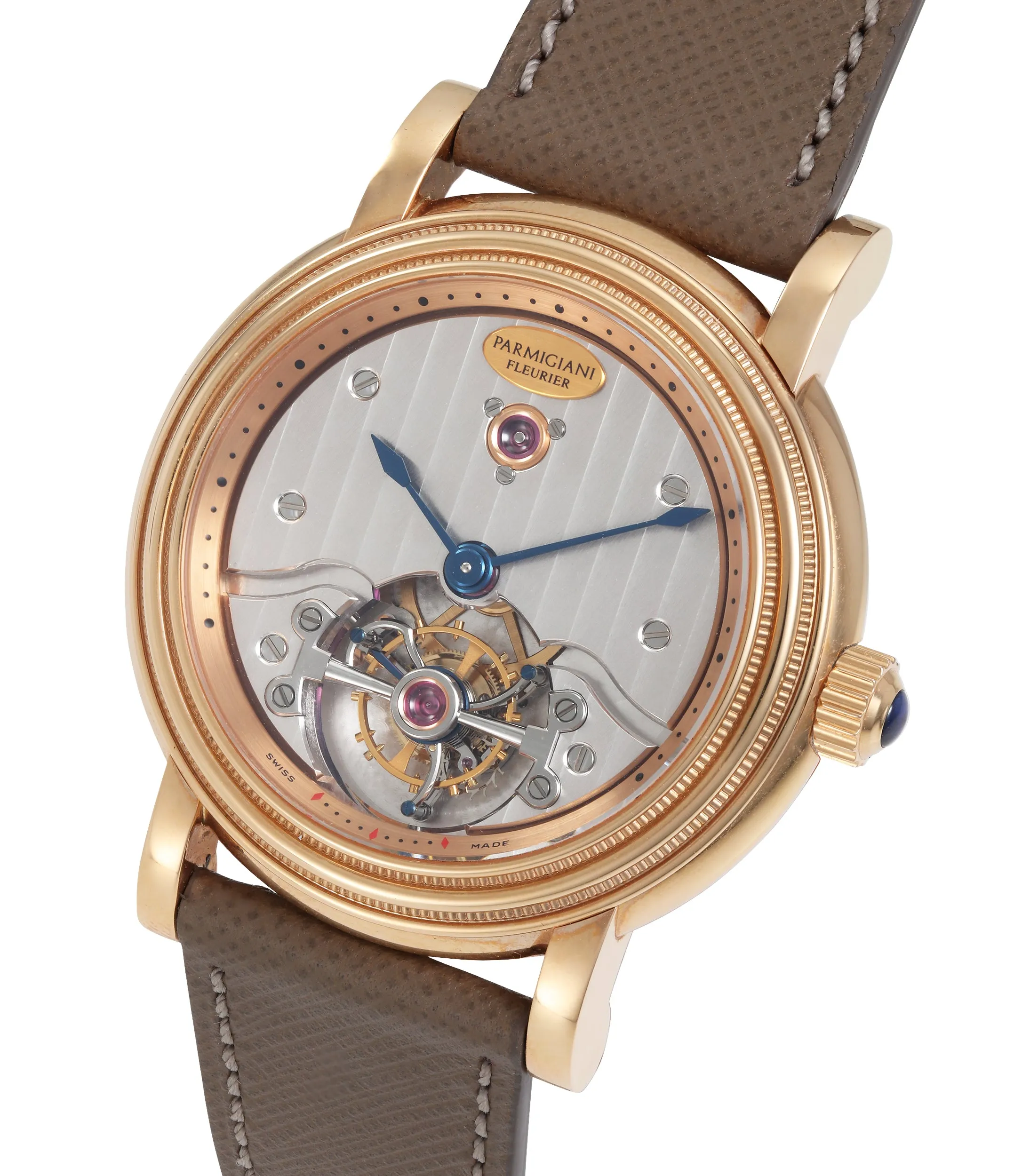 Toric Tourbillon | Ref. PF000383 | Rose Gold