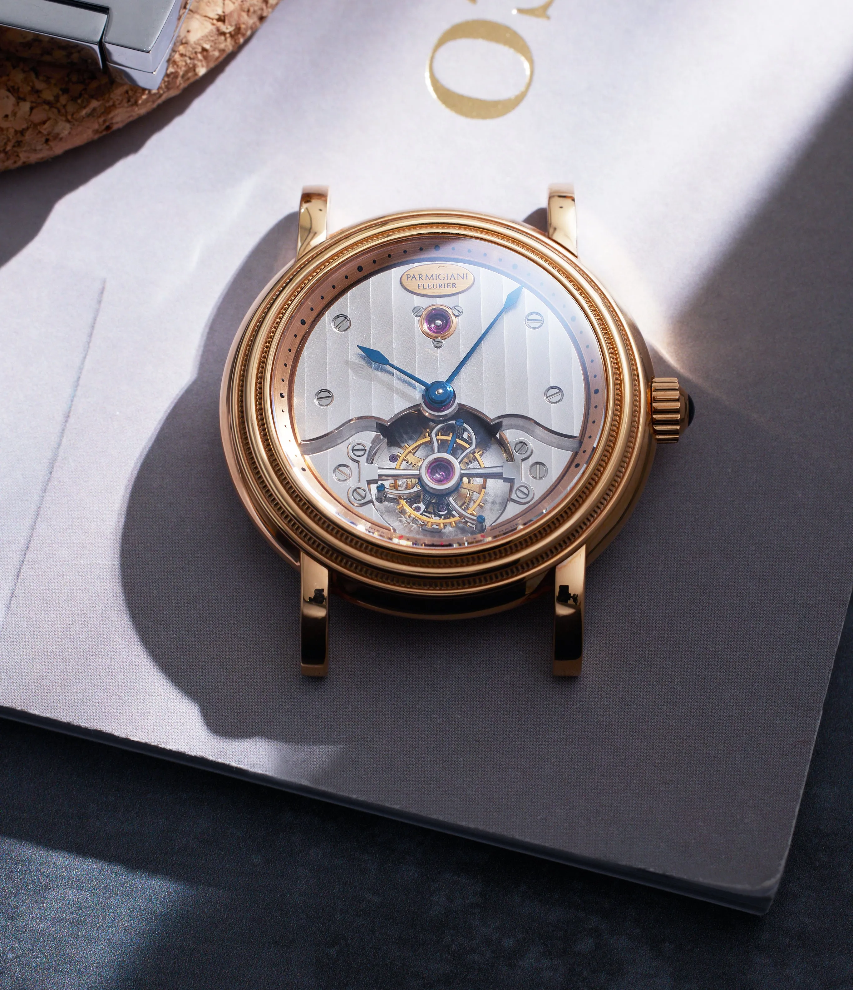Toric Tourbillon | Ref. PF000383 | Rose Gold