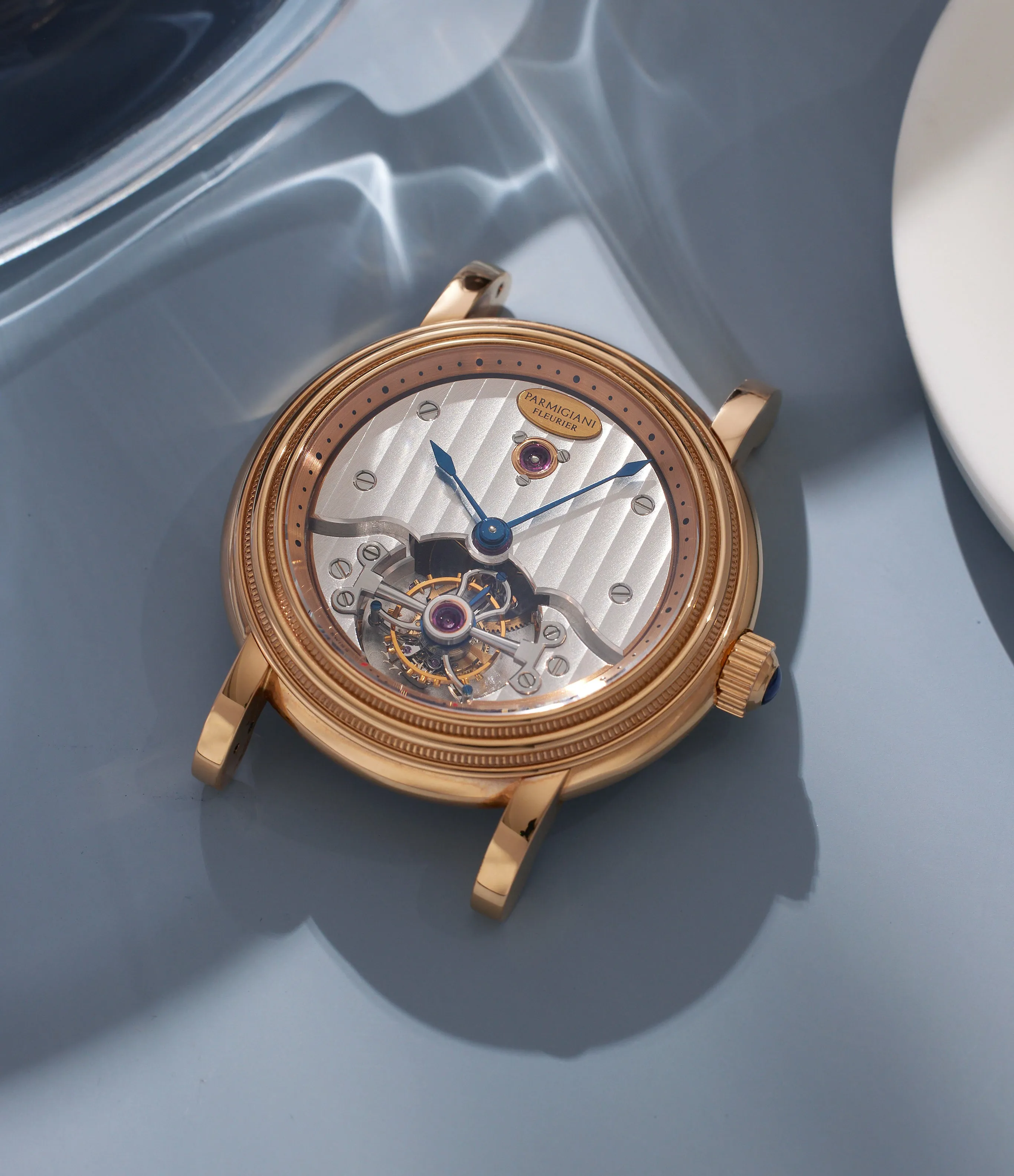 Toric Tourbillon | Ref. PF000383 | Rose Gold
