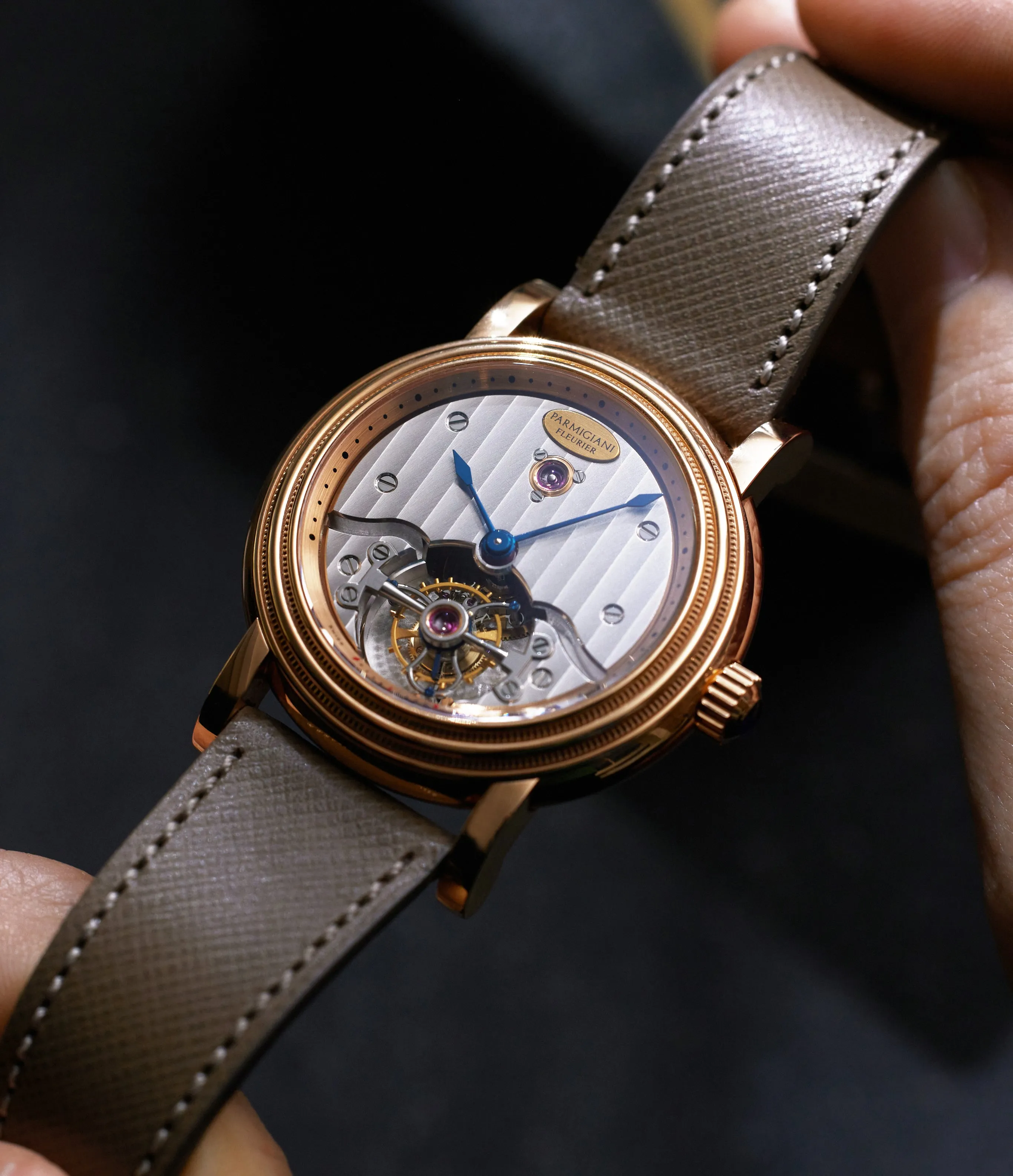 Toric Tourbillon | Ref. PF000383 | Rose Gold