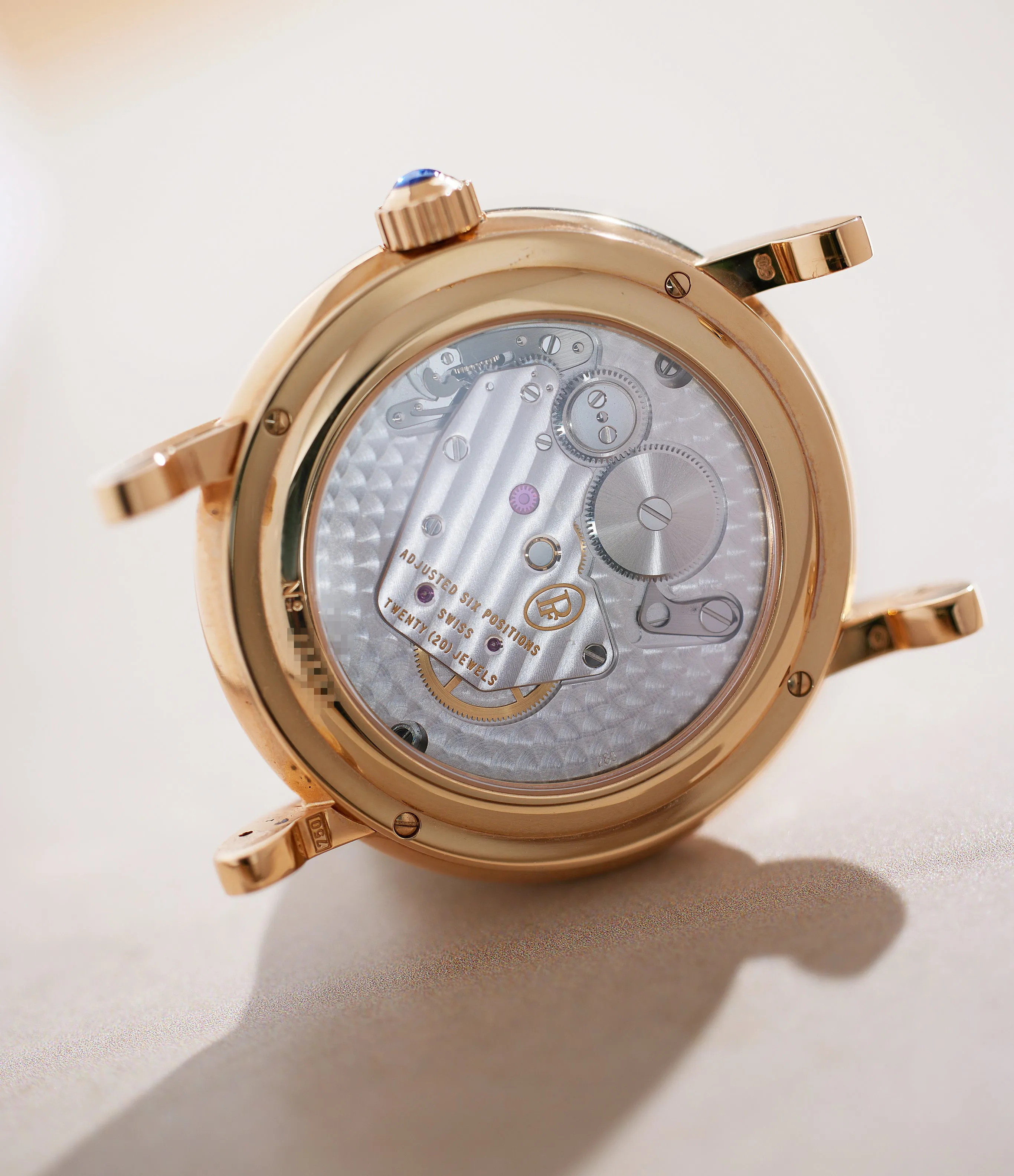 Toric Tourbillon | Ref. PF000383 | Rose Gold