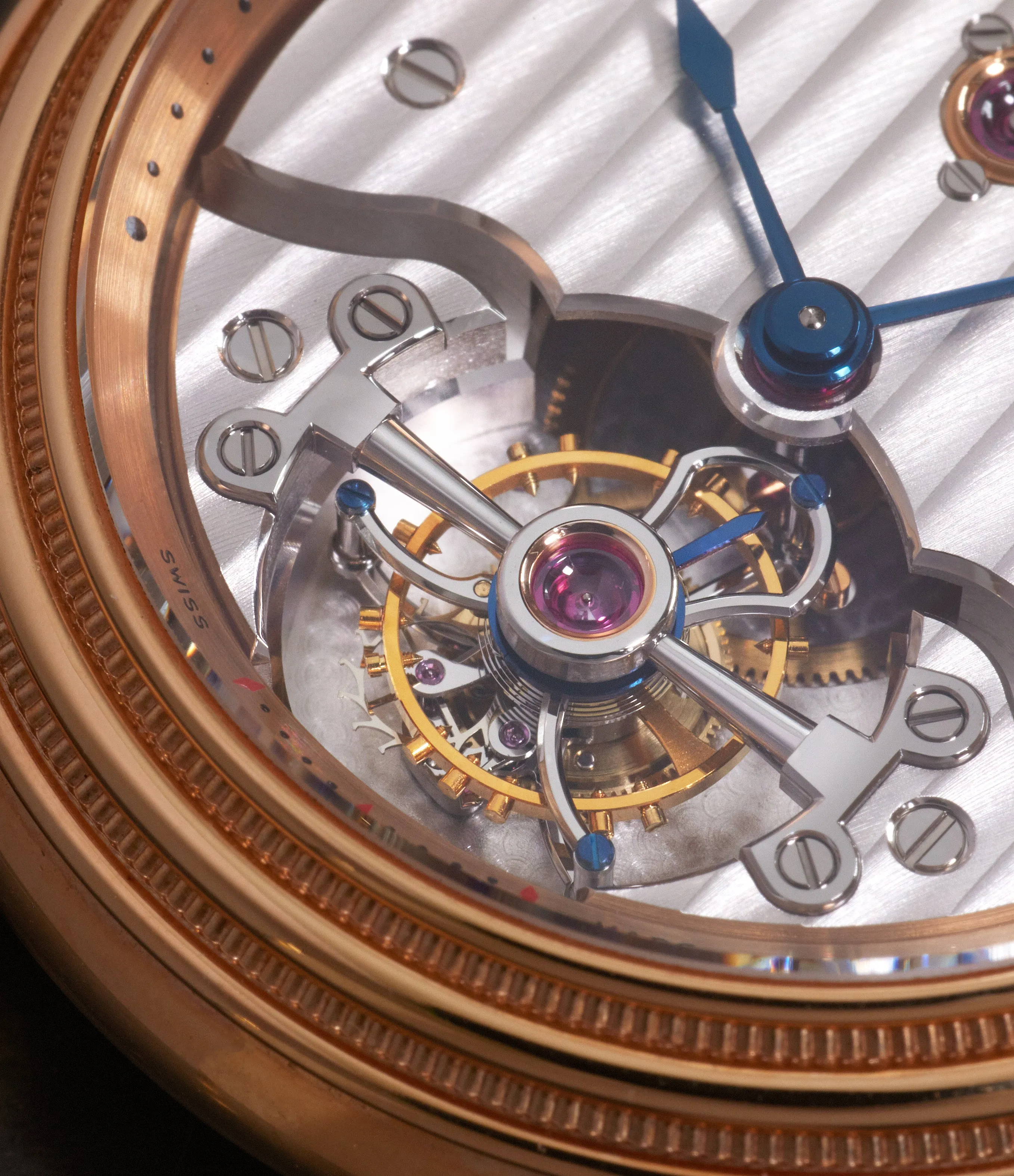 Toric Tourbillon | Ref. PF000383 | Rose Gold
