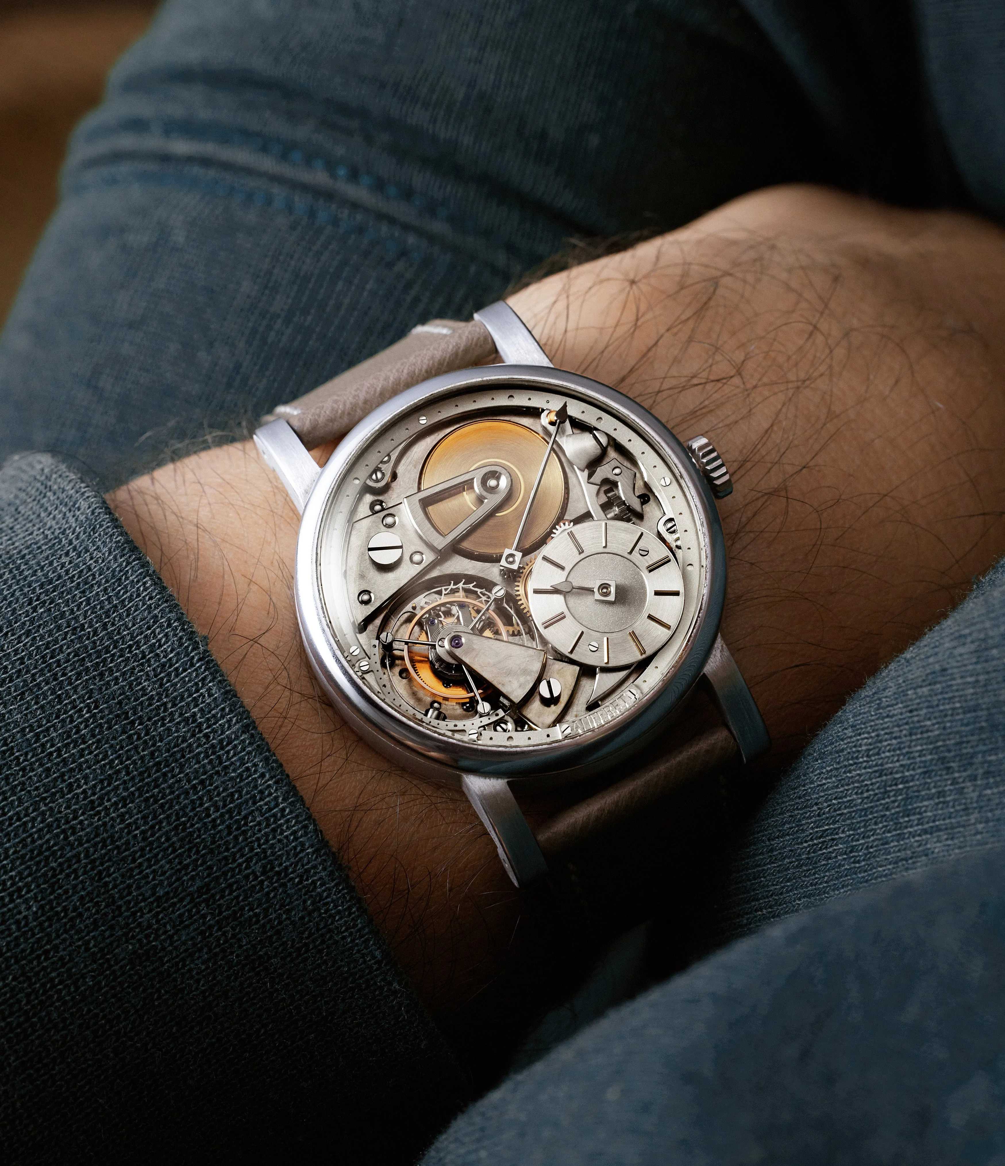 Tourbillon à Paris | No. 00