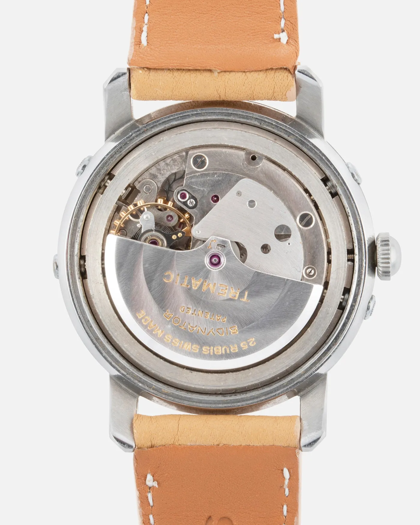 Trematic Bidynator Triple Calendar Moonphase