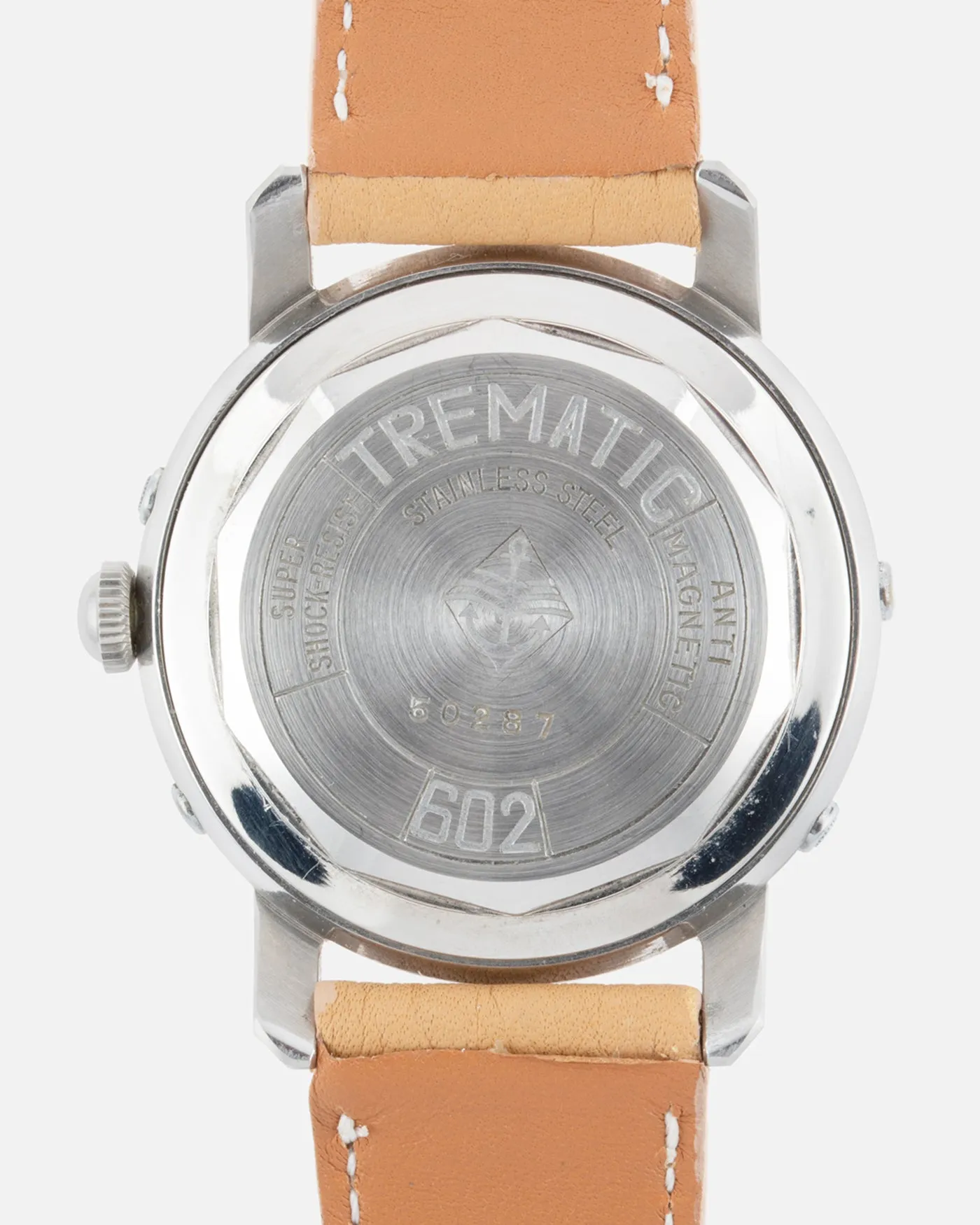 Trematic Bidynator Triple Calendar Moonphase
