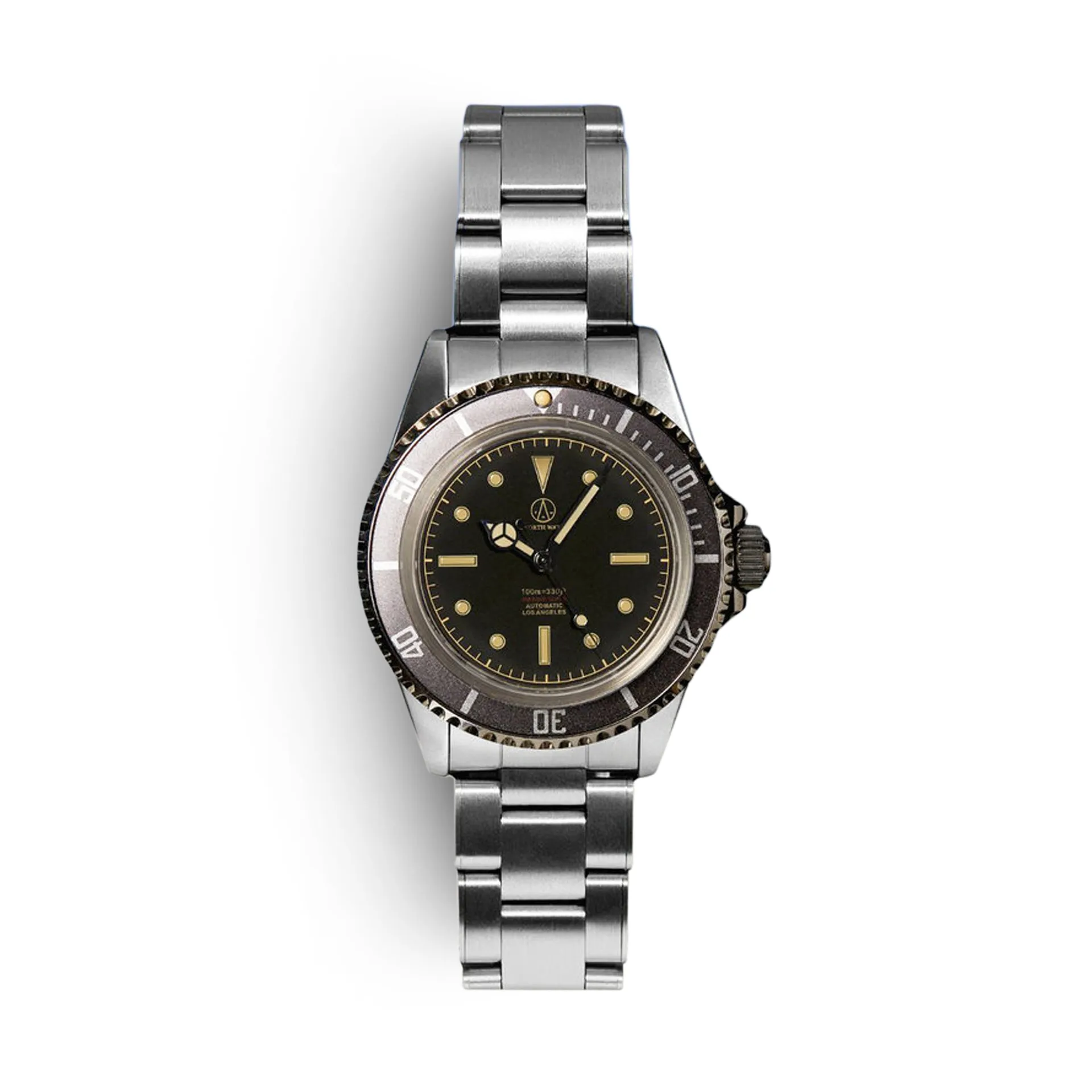 True North Vintage Marine Diver Watch