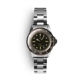 True North Vintage Marine Diver Watch