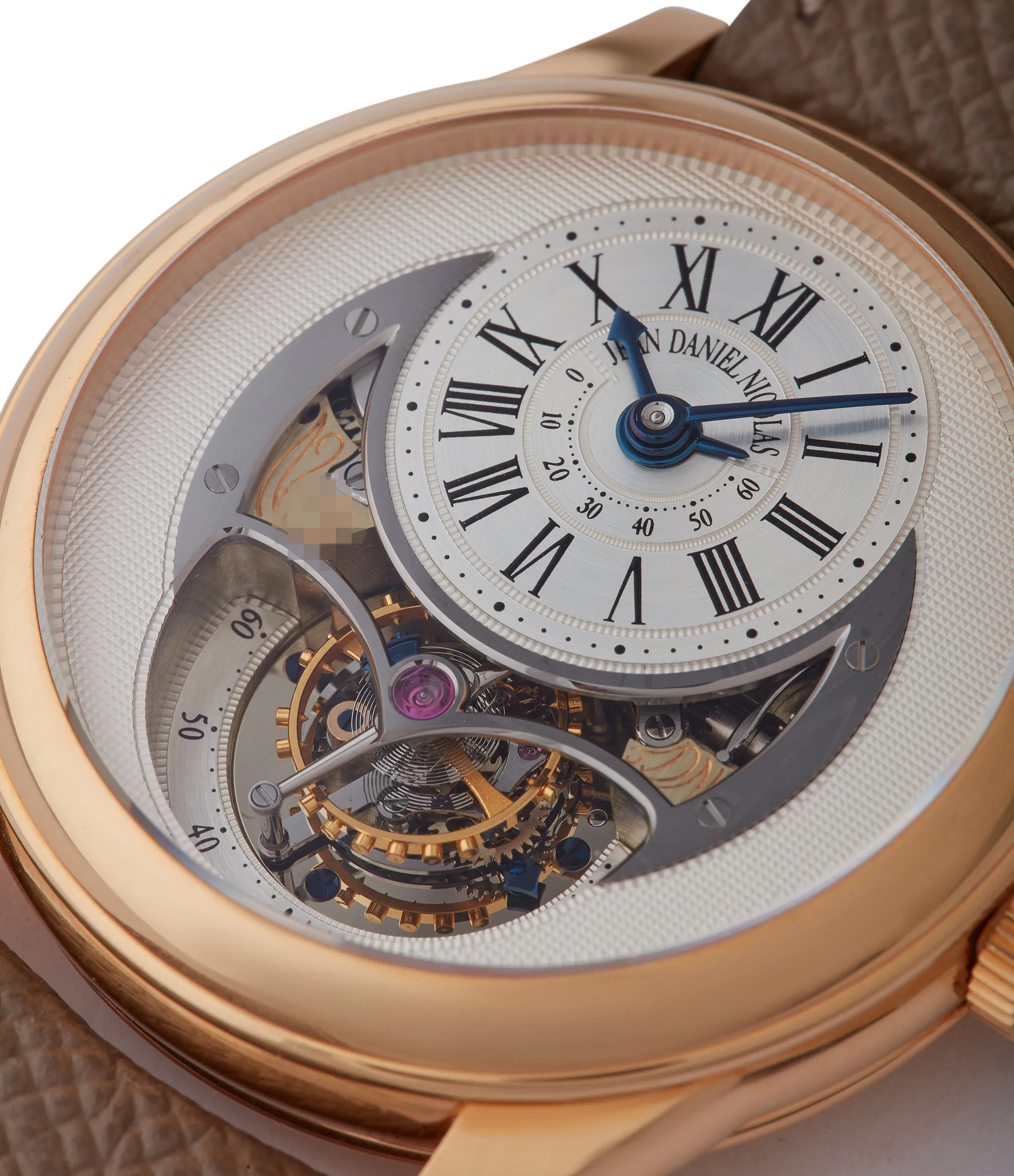 Two-Minute Tourbillon | Rose Gold