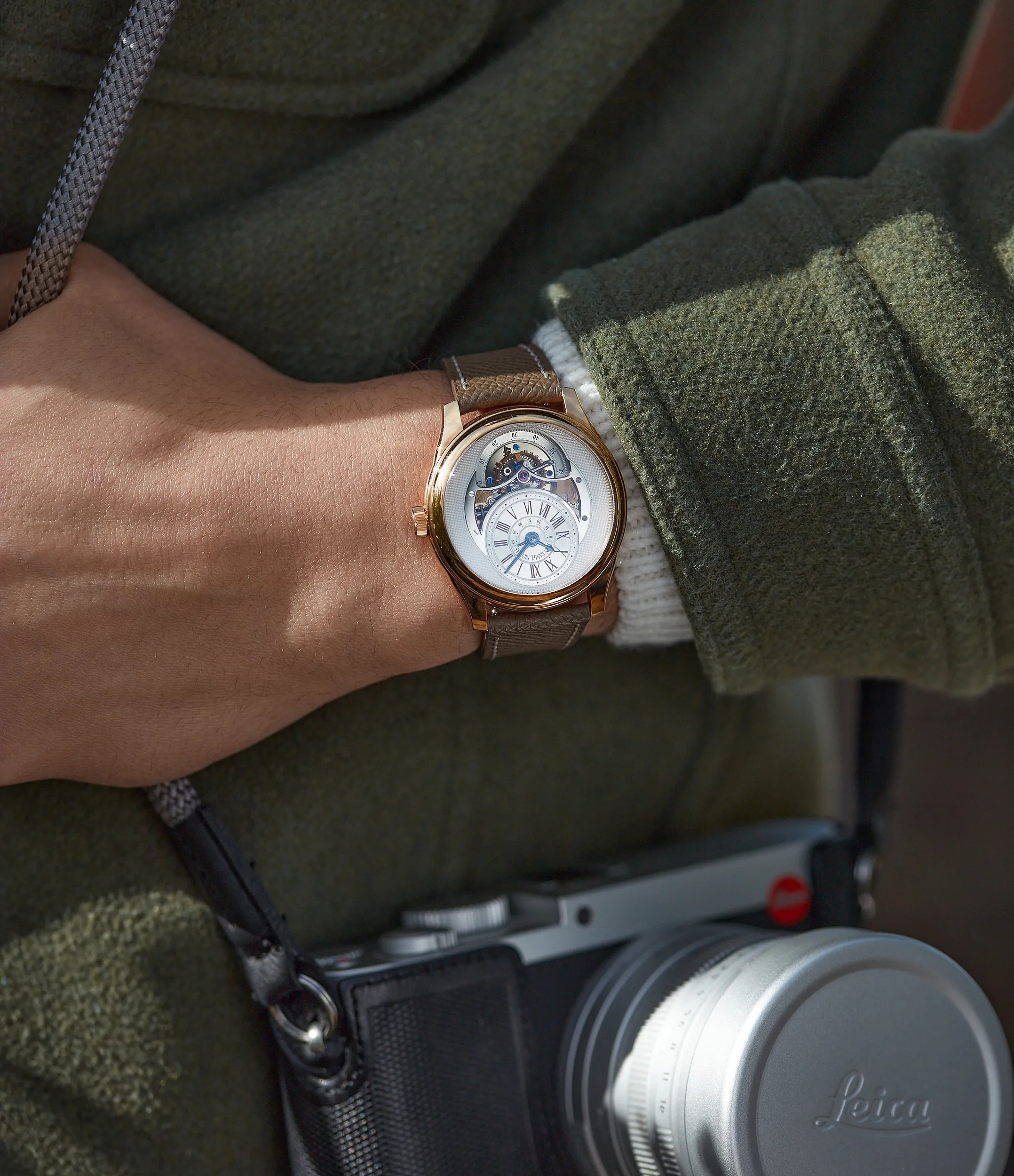 Two-Minute Tourbillon | Rose Gold