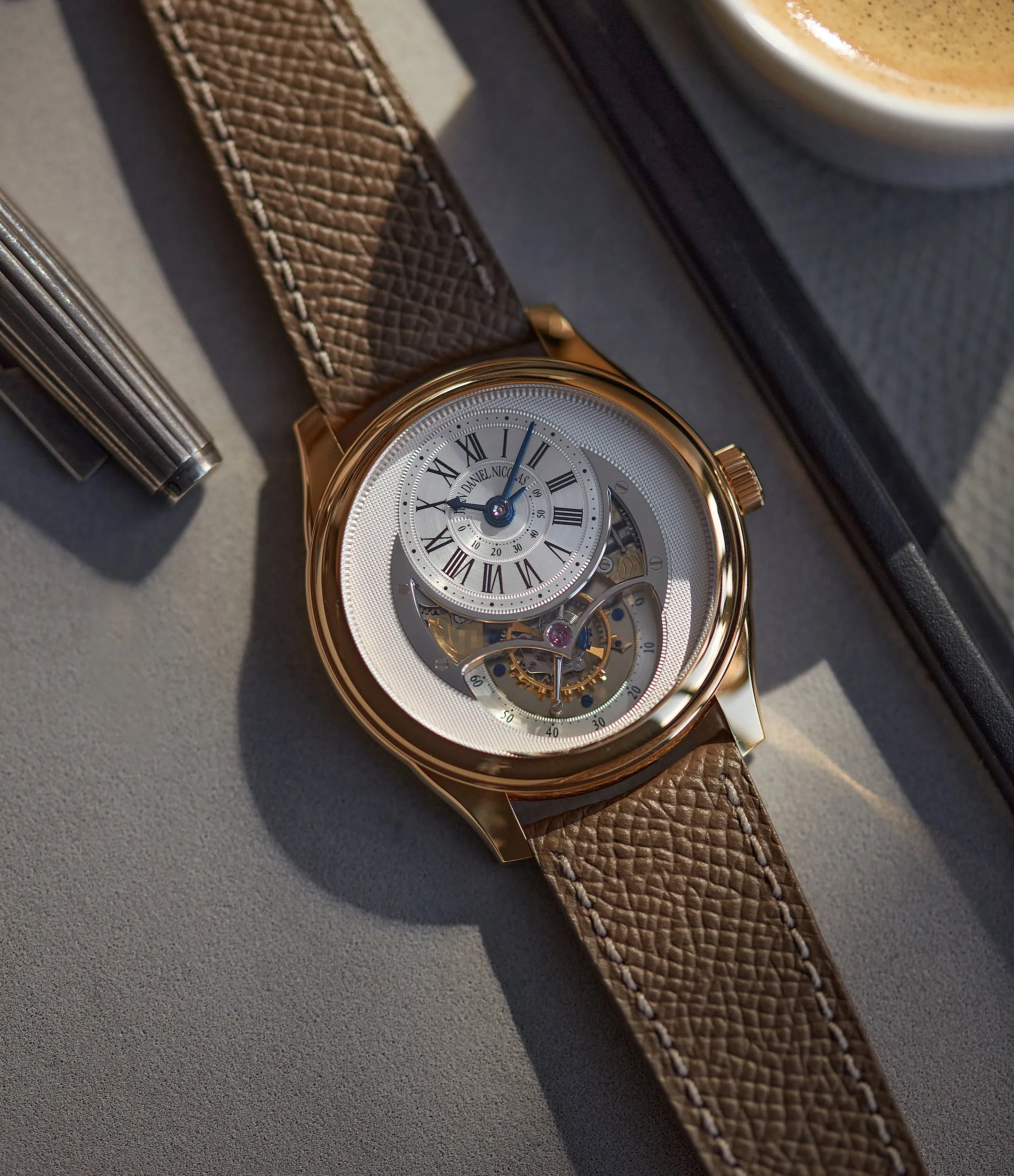 Two-Minute Tourbillon | Rose Gold
