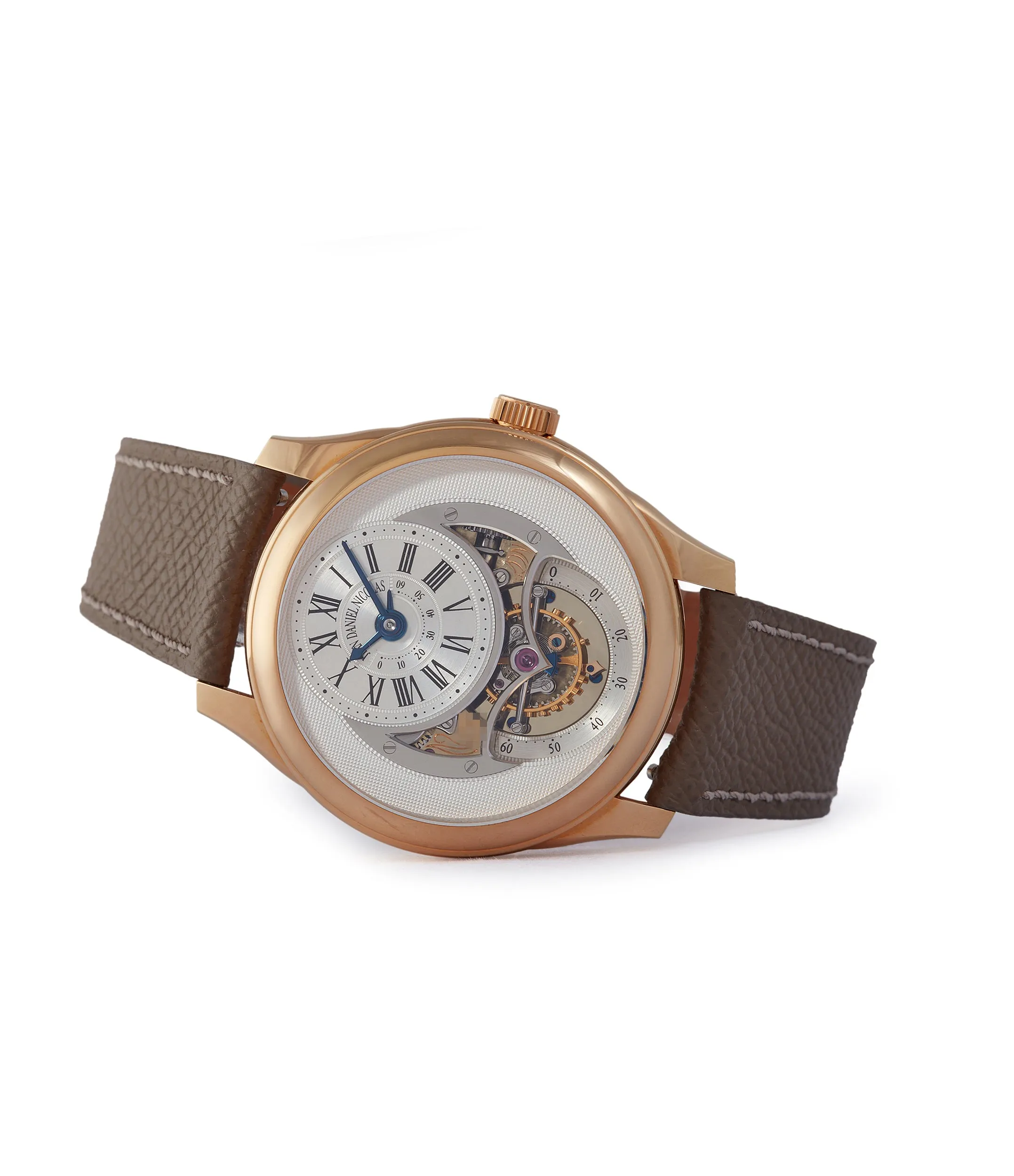 Two-Minute Tourbillon | Rose Gold