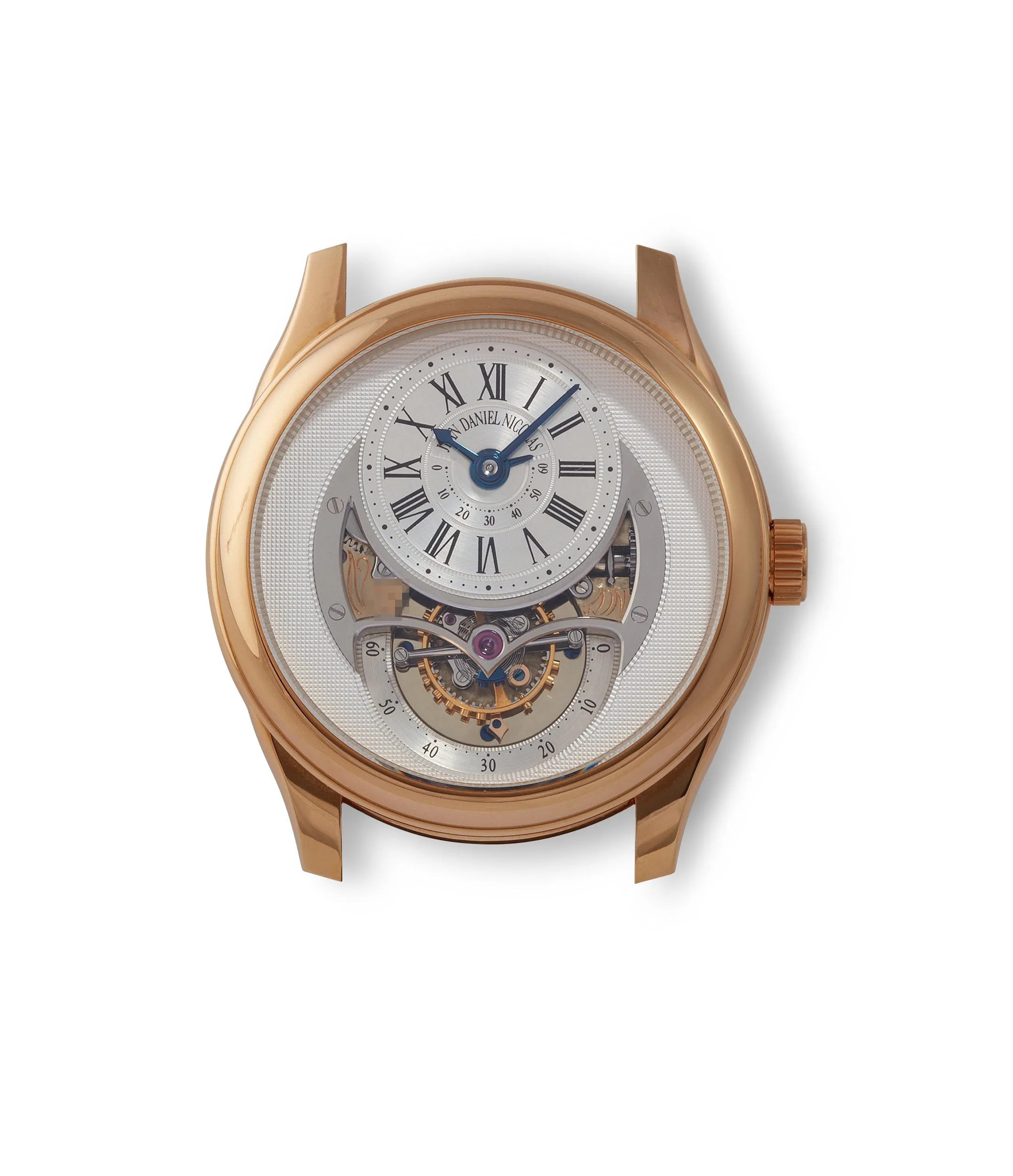 Two-Minute Tourbillon | Rose Gold