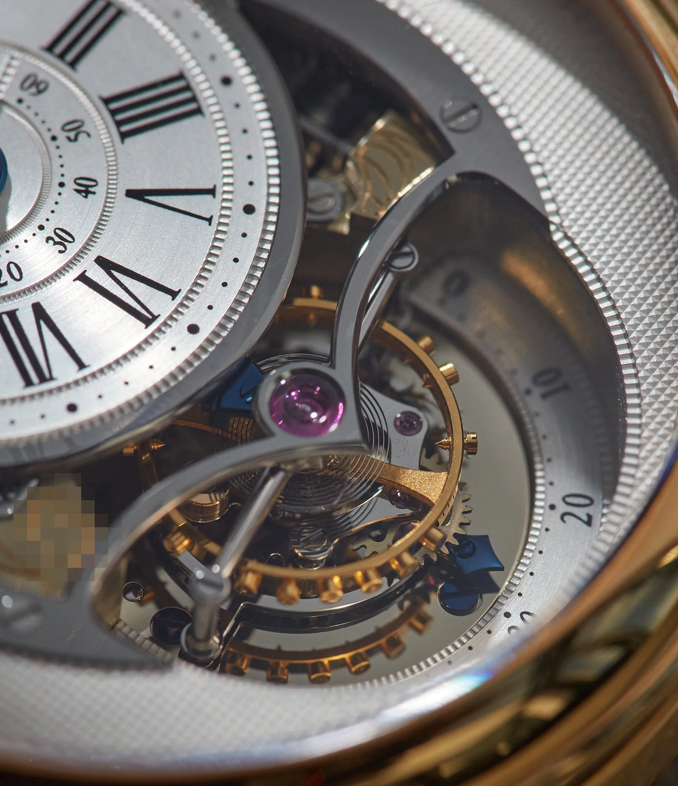 Two-Minute Tourbillon | Rose Gold